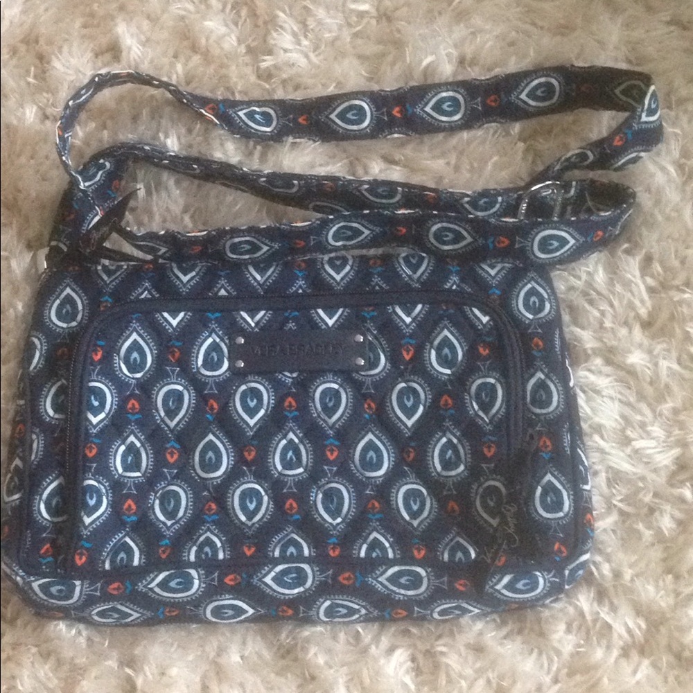 Vera Bradley small crossbody purse